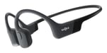 SHOKZ OpenRun Auricolare senza fili Minerve Sport Bluetooth Nero