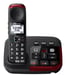 Panasonic KX-TGM420EXB teléfono Teléfono DECT Identificador de llamadas Negro