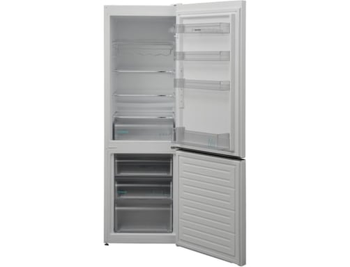 Sharp Réfrigérateur combiné 60cm 268l - SJFBB04DTXWD - Blanc - vue 9