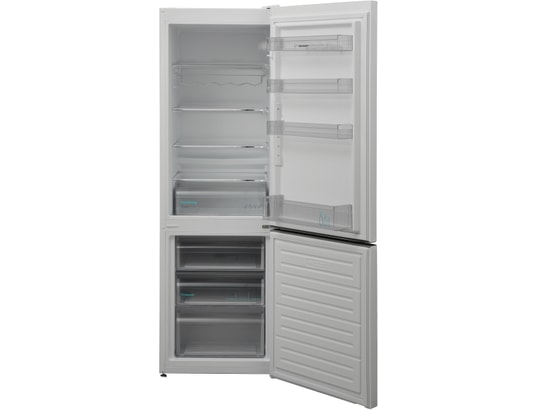 Réfrigérateur Combiné Sharp SJFBA05DTXLE – 270L, Froid Ventilé, Inox - vue 2