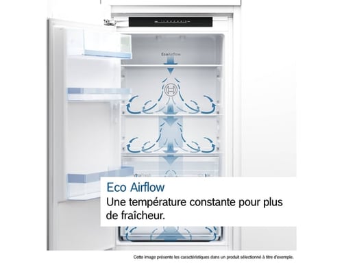 Bosch KIR415SE0 Blanc - vue 7