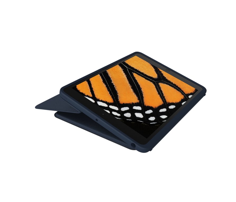 Logitech Rugged Combo 3 Touch iPad 7e 8e et 9e générations - vue 6