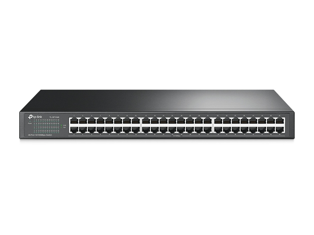 TP Link TL SF1048 48 ports /10100Sans POENon manageable - vue 2