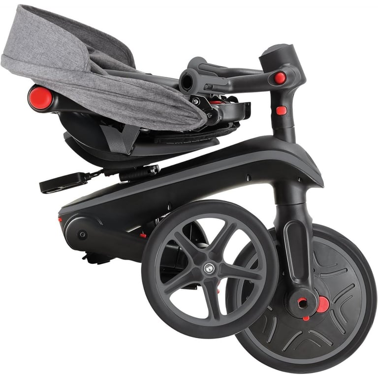 Trike Explorer Pliable 4 En 1 et pour Enfants Neuf - vue 2