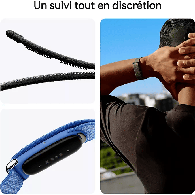 Fitbit Air Tracker d'activité Google Neuf - vue 2
