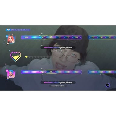 Let's sing 2026 + 2 Micros - Juego Xbox Series X