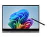 Samsung Galaxy Book5 Pro 360 Copilot+ PC Intel Core Ultra 7 258V Hybride (2-en-1) 40,6 cm (16'') Écran tactile WQXGA+ 32 Go LPDDR5x-SDRAM 1 To SSD Wi-Fi 7 (802.11be) Windows 11 Pro Allemand Gris