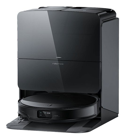 Aspirateur robot Roborock Saros 10R avec station multifonction et navigation AI 22 000 Pa - vue 2