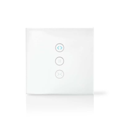 Nedis WIFIWC10WT émetteur de maison intelligente Avec fil &sans fil Mural WWAN