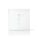 Nedis WIFIWC10WT émetteur de maison intelligente Avec fil &sans fil Mural WWAN