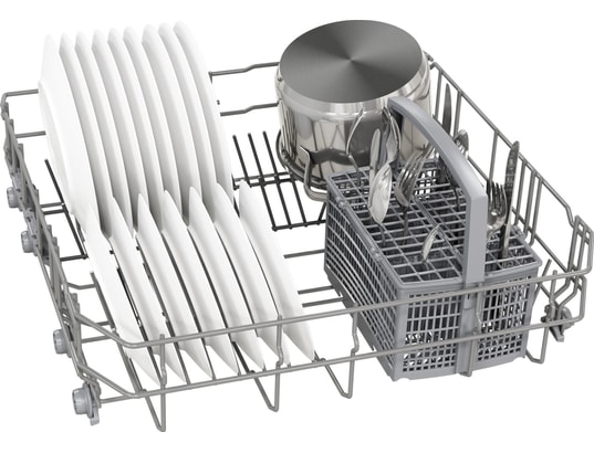 Lave-Vaisselle Neff S175HTX06E – 59.8cm, 13 Couverts, 46 dB, Home Connect - vue 5
