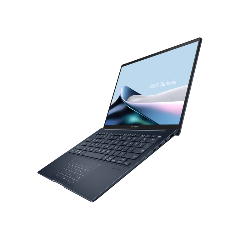 PC Portable ASUS ZenBook 14 OLED UX3405 : Sans Windows 14.0 WUXGA Intel Core Ultra 5 RAM SSD - vue 3