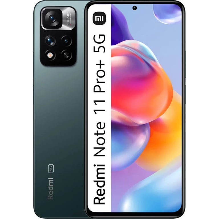 Redmi Note 11 Pro+