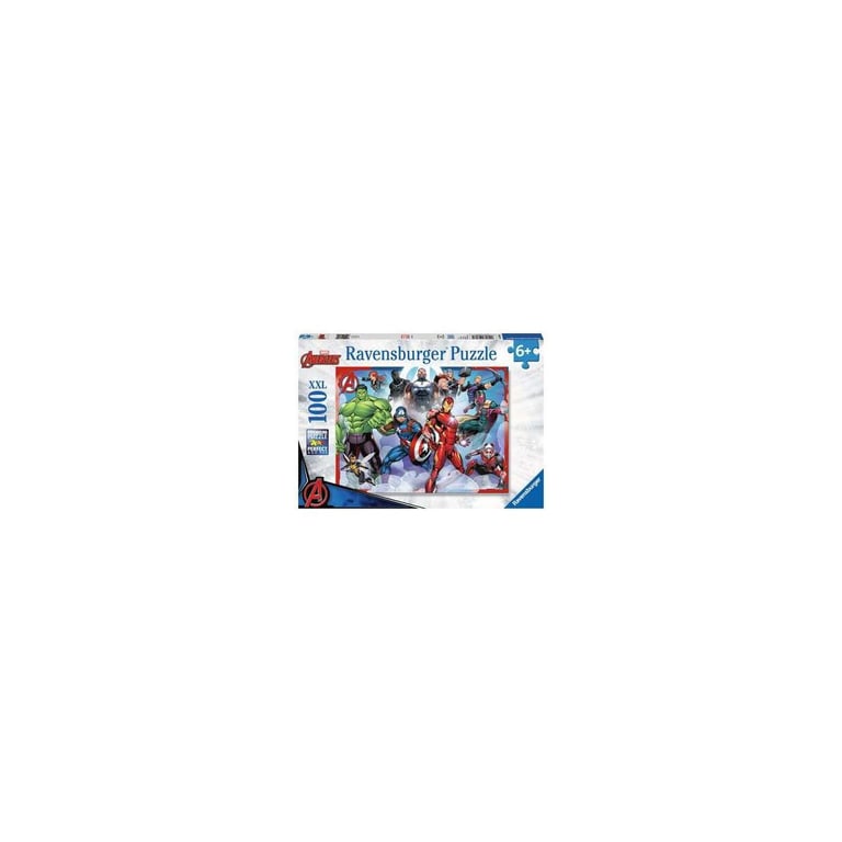 Ravensburger Puzzle Marvel Avengers - vue 2