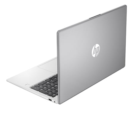 HP 255 15,6 pollici G10 Notebook PC AMD Ryzen? 3 7330U Laptop 39,6 cm (15,6'') Full HD 8 GB DDR4-SDRAM 512 GB SSD Wi-Fi 6 (802.11ax) Windows 11 Pro Argento