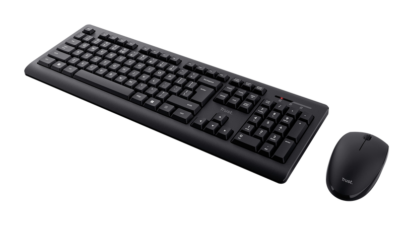Trust Primo clavier incluse Universel RF sans fil QWERTY Anglais américain Neuf - vue 4