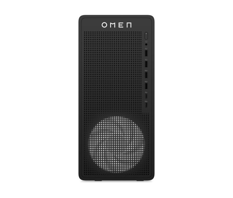 Omen TG03 0084nf AMD Ryzen 5 RAM SSD Nvidia GeForce RTX 5060 Métal - vue 6