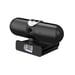 Adesso CyberTrack H7 cámara web 4 MP 2560 x 1440 Pixeles USB 2.0 Negro
