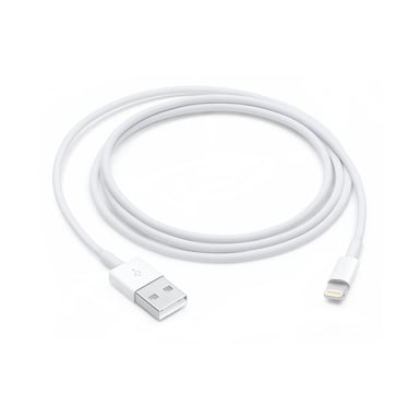 Apple MXLY2ZM/A Cavo Lightning 1 m Bianco