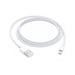 Apple MXLY2ZM/A câble Lightning 1 m Blanc