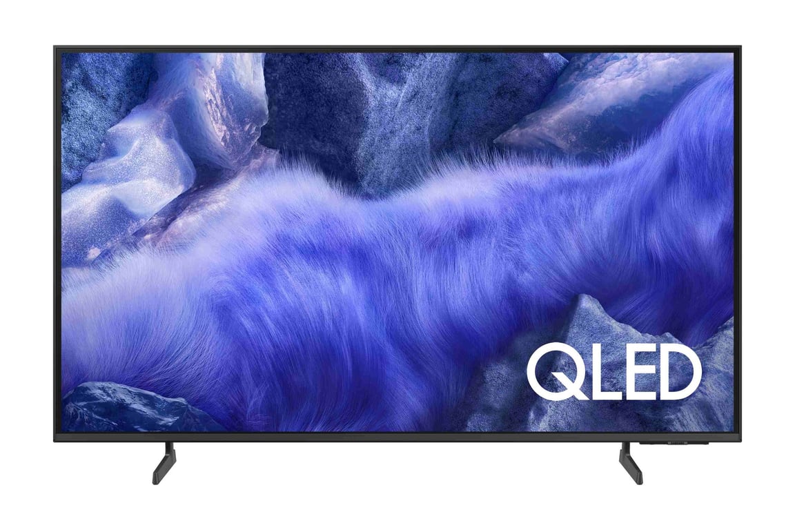 Samsung 75QEF1 TV QLED 75 190 cm 4K UHD 3840x2160 HDR10+ Smart TV Gaming Hub 3xHDMI WiFi - vue 5