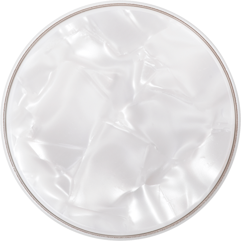 Popsockets - Acetate Pearl White