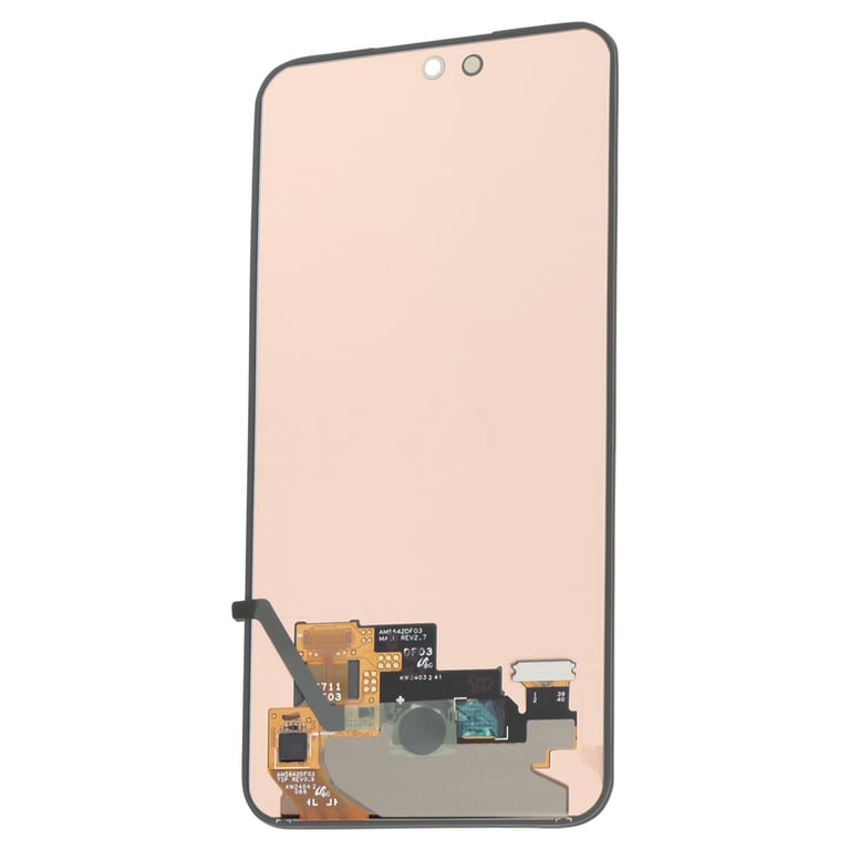 Écran LCD et Vitre Tactile Original pour Samsung Galaxy S23 FE Noir - Neuf