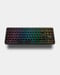 Krom NXKROMKERNELPROSP teclado Juego USB + RF Wireless + Bluetooth QWERTY Español Negro, Blanco