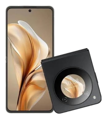 ZTE Nubia Flip 5G 17,5 cm (6.9'') USB Tipo C 8 GB 256 GB 4310 mAh Negro
