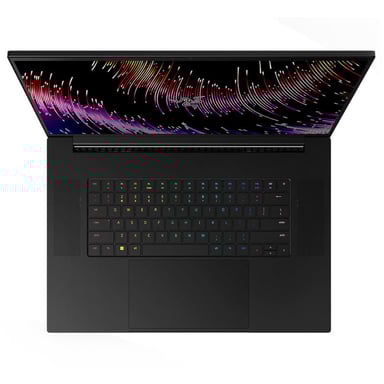 Razer Blade 18 RZ09-0484SFH3-R3F1 laptop Intel® Core™ i9 i9-13950HX Ordinateur portable 45,7 cm (18'') 32 Go DDR5-SDRAM 1 To SSD NVIDIA GeForce RTX 4070 Wi-Fi 6E (802.11ax) Windows 11 Home Noir
