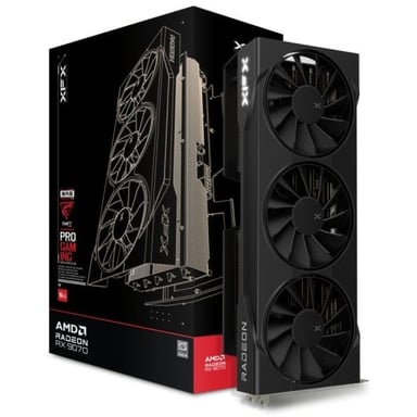XFX Swift Radeon RX 9070 OC Gaming Edition AMD 16 GB GDDR6