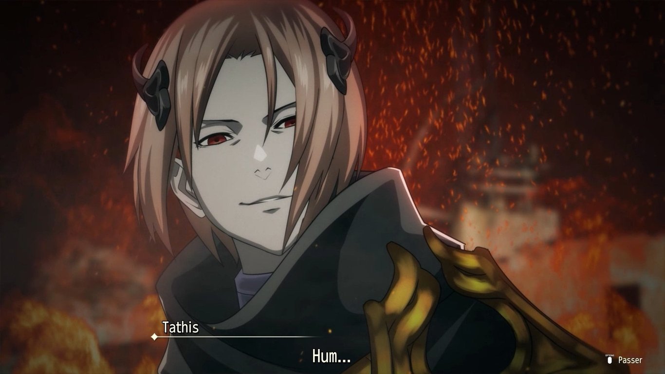 Brigandine Abyss Deluxe Edition PS5 - Neuf