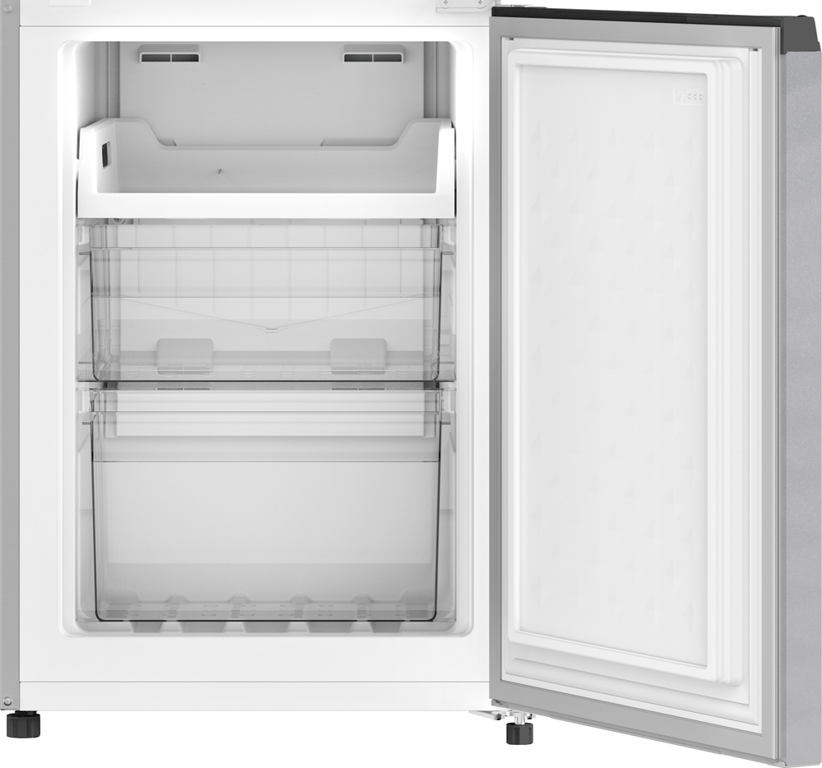 Réfrigérateur combiné inversé Indesit INKF8251S4E 250 L No Frost Classe E Silver - Neuf