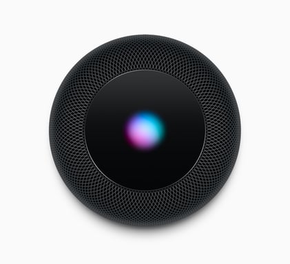 Enceinte intelligente HomePod 2, Gris cosmique