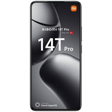 Xiaomi 14T Pro 5G 12 GB/256 GB Nero Titanio Doppia SIM