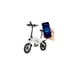 Vélo électrique 250W avec pédales et application  250 W, autononie du 25 km Km, roue du 14'', coleur Blanc