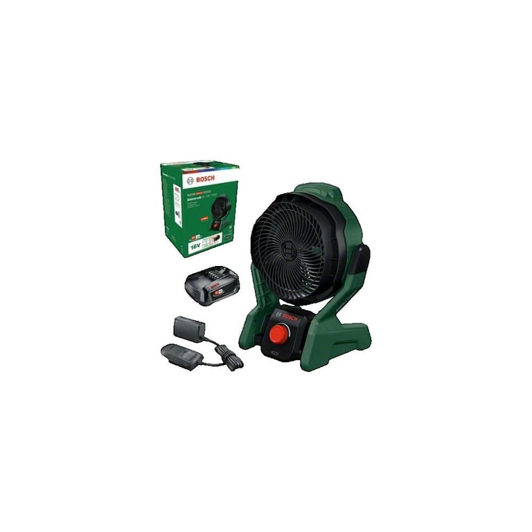 Ventilateur sans fil Bosch Home and Garden UniversalFan 18V 1000 - vue 3