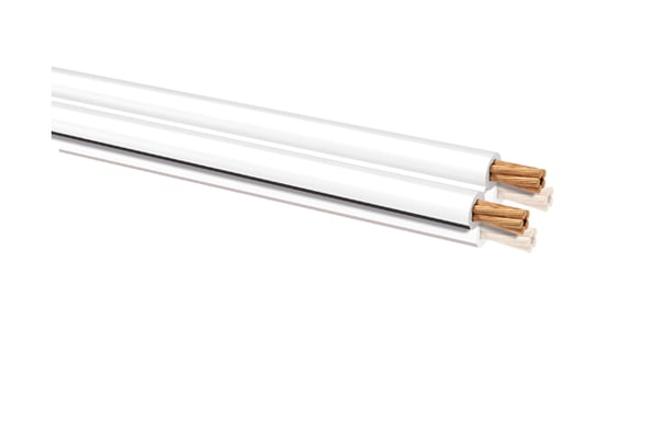 OEHLBACH SP-15 Cavo audio 20 m Bianco