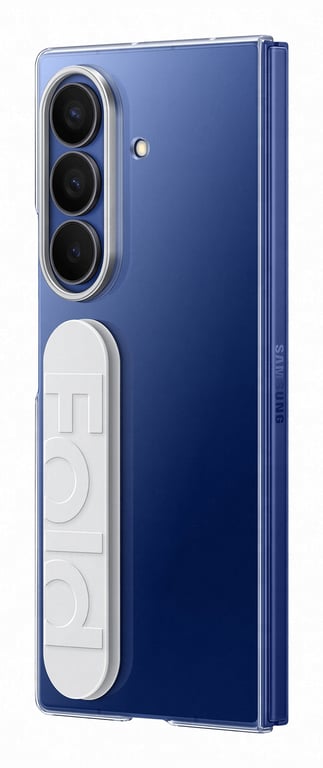 Samsung Pack avec lanière Transparent et film pour Galaxy Z Fold 7 - vue 5