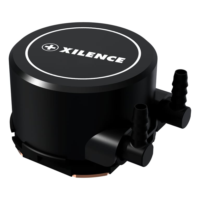 Xilence Performance A+ LiQuRizer LQ240 Processeur Refroidisseur de liquide tout en un 12 cm Neuf - vue 2