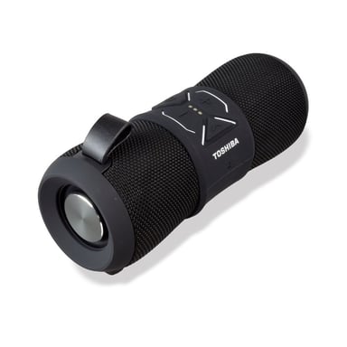 Enceinte nomade Bluetooth Waterproof Toshiba WSP-200 Noire