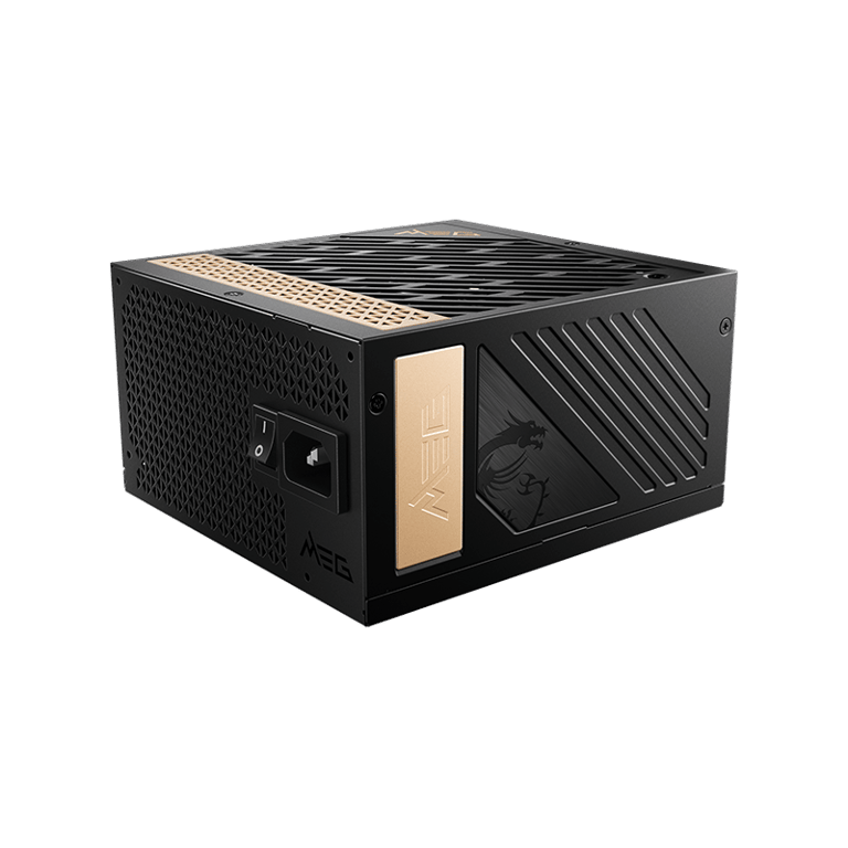 MSI MEG AI1300P PCIE5