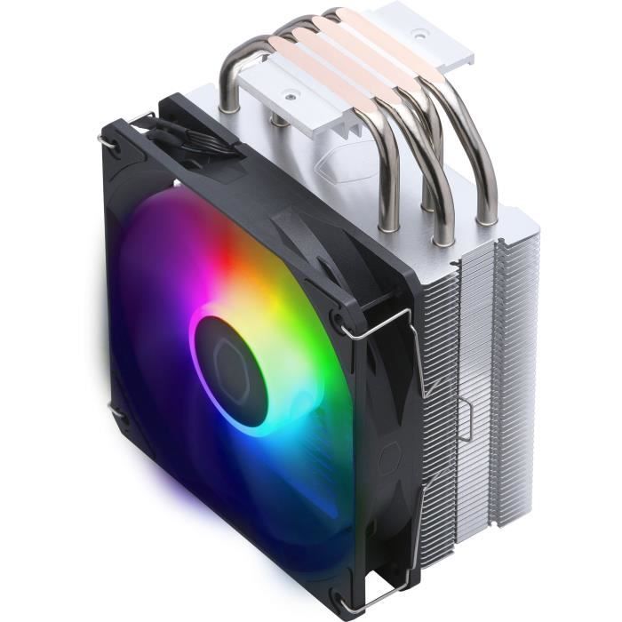 Cooler Master Hyper 212 Spectrum V3 - vue 7