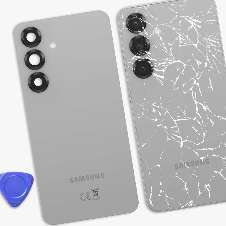 Samsung Cache Batterie de Remplacement pour Galaxy S25 Service Pack avec Adhésif - vue 3