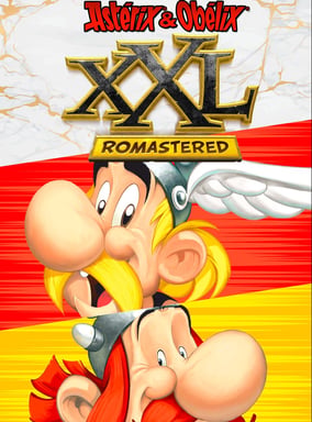 Asterix  Obelix XXL Romastered SWITCH [Code de téléchargement]