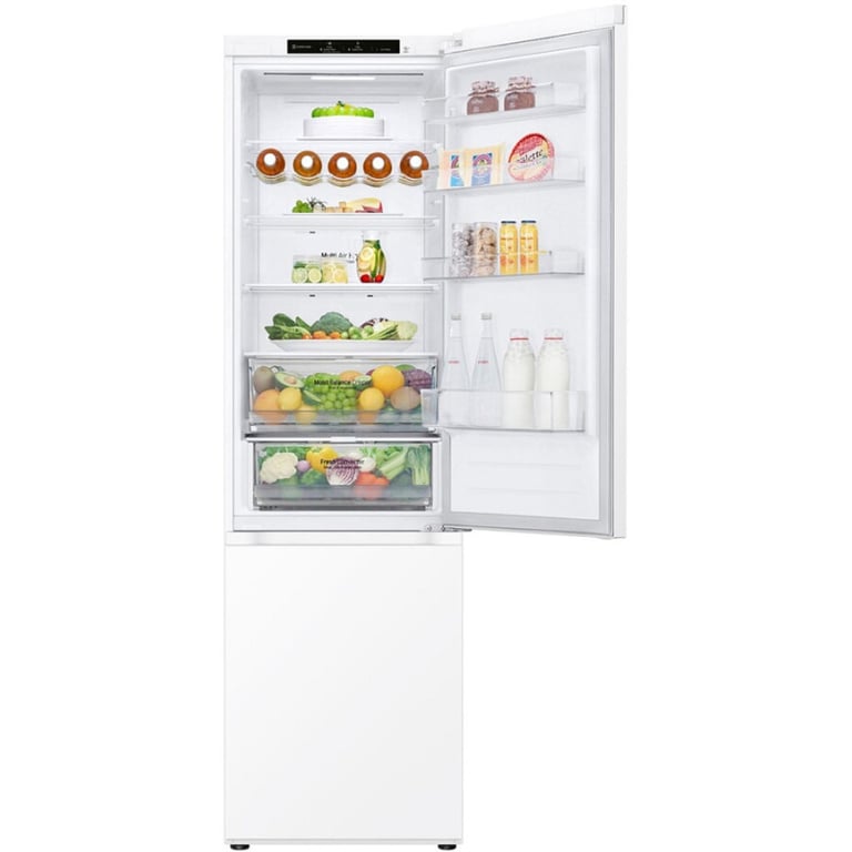 Refrigerateur congelateur en bas Lg GBV3200DSW - Neuf