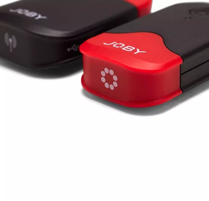 Microphone Joby Wavo Pro – Canon Professionnel Cardioïde Réduction Bruit - vue 5