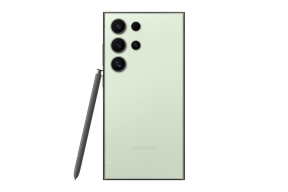 Galaxy S24 Ultra (5G) 256 GB, verde titanio