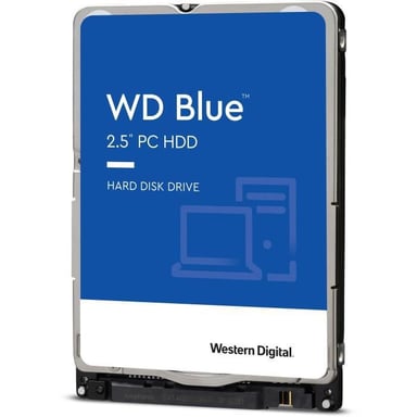 Western Digital BLUE 2 TB 2.5'' 2000 Go Série ATA III