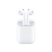 (OCASIÓN) Airpods de Apple: auriculares intrauditivos Bluetooth blancos